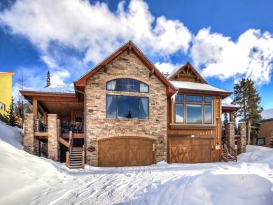 Four Bedroom Ski Home in Breckenridge